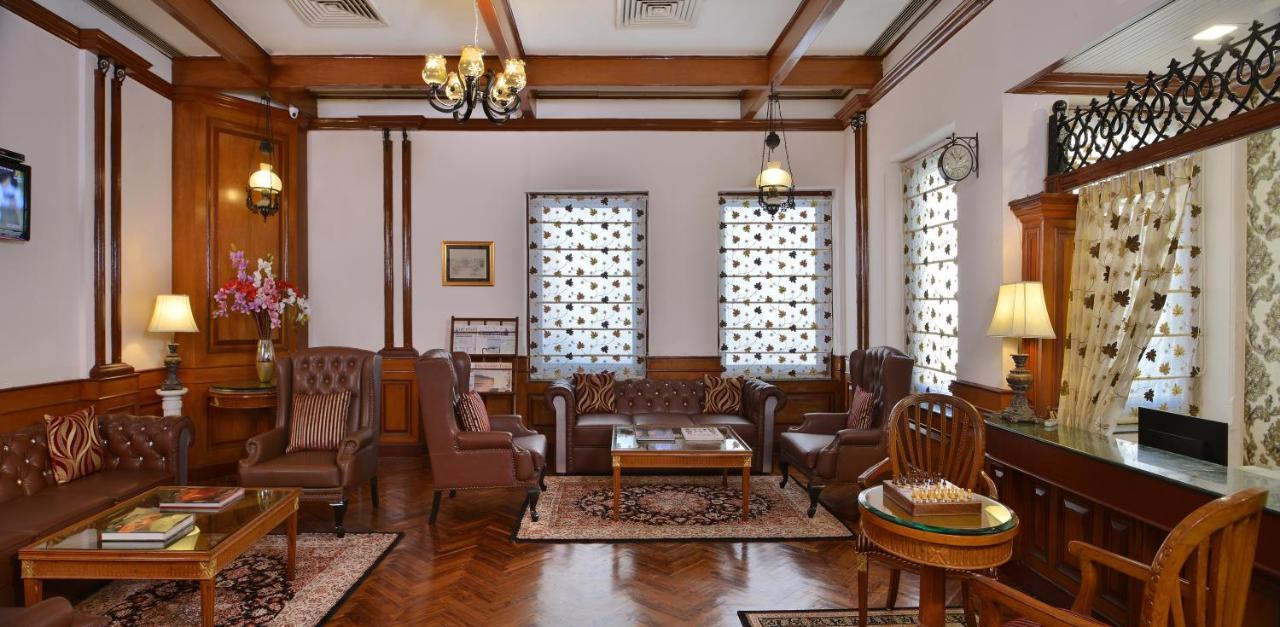 Noor-Us-Sabah Palace Бхопал Экстерьер фото